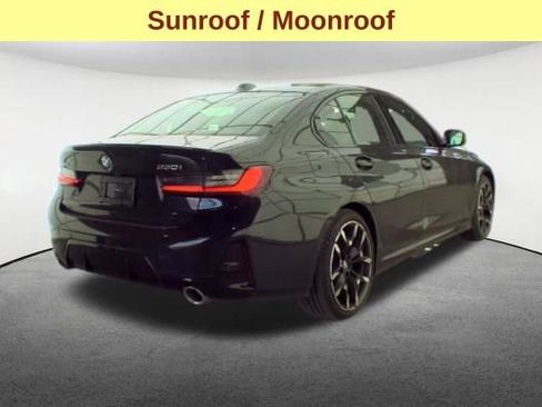 Used 2026 BMW 330i xDrive Sedan AWD/4WD image 5