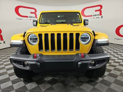 Certified 2019 Jeep Wrangler Unlimited Rubicon image 2