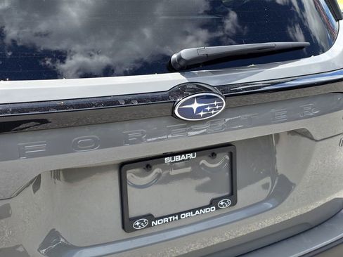 New 2026 Subaru Forester Touring AWD/4WD image 8