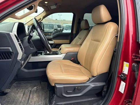 Used 2022 Ford F350 Lariat w/ Lariat Ultimate Package AWD/4WD image 11