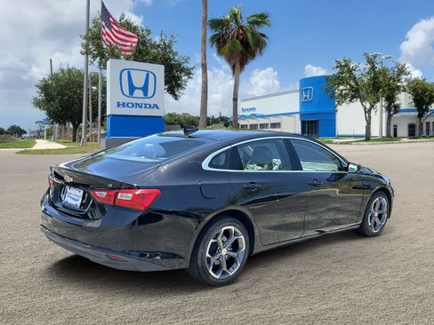 Used 2023 Chevrolet Malibu LT FWD image 5