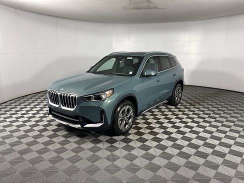 New 2026 BMW X1 xDrive28i w/ Convenience Package image 3