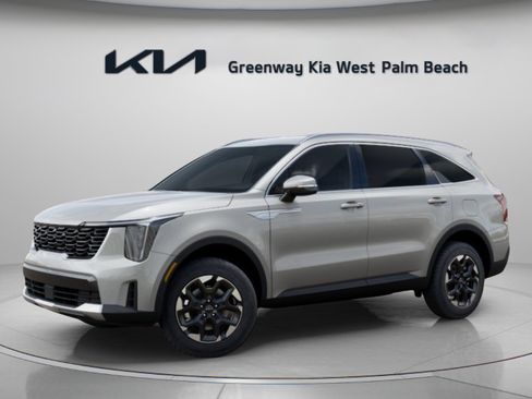 New 2026 Kia Sorento S AWD/4WD image 4