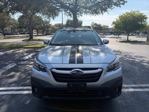 Used 2021 Subaru Outback Premium AWD/4WD image 8