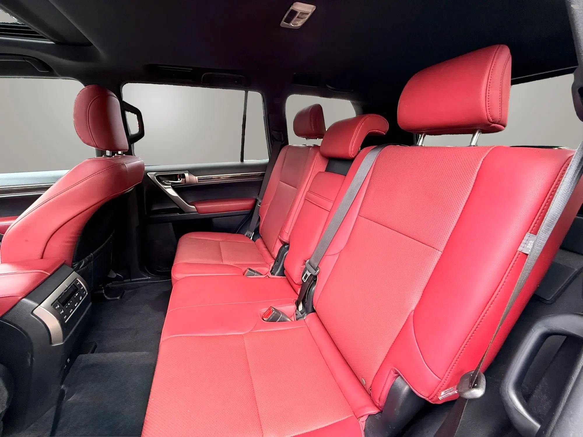 Used 2022 Lexus GX 460 Premium w/ Premium Package AWD/4WD image 13
