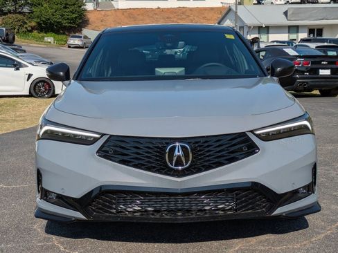 New 2026 Acura Integra A-Spec FWD image 10