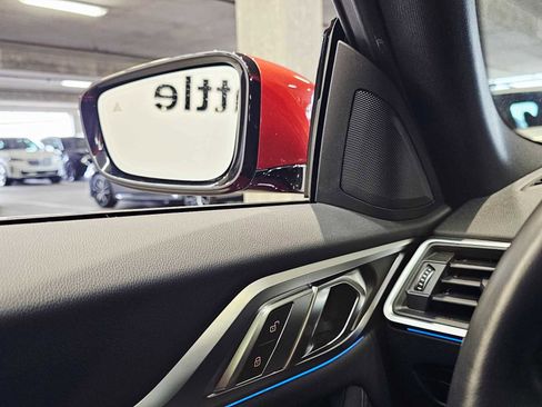 Certified 2023 BMW i4 eDrive35 w/ Premium Package RWD image 21