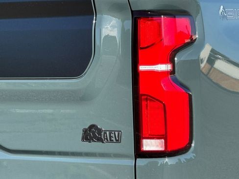 New 2026 Chevrolet Silverado 2500 ZR2 w/ ZR2 Bison Edition image 26