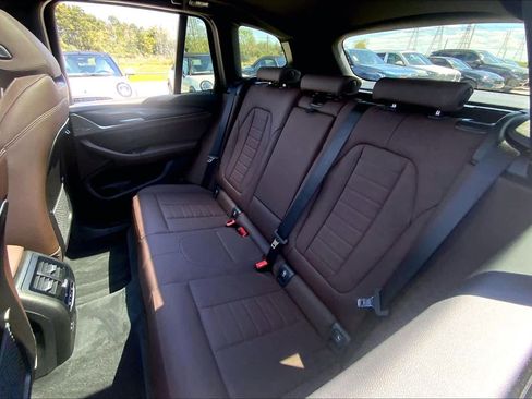 Certified 2023 BMW X3 xDrive30i w/ M Sport Package image 20