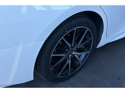Certified 2024 Toyota Camry SE w/ Audio Upgrade Package FWD image 4