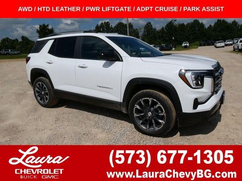 New 2027 GMC Terrain Elevation w/ Elevation Premium Package AWD/4WD image 1