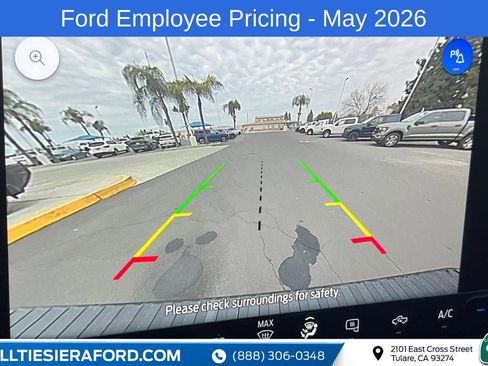 New 2026 Ford Maverick XLT w/ Equipment Group 301A AWD/4WD image 19