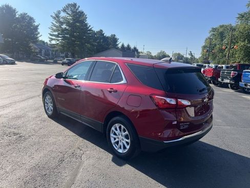 Used 2018 Chevrolet Equinox LT image 14