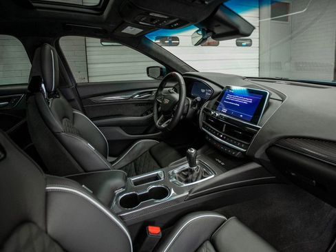 Used 2023 Cadillac CT5 V Blackwing w/ Carbon Fiber Package 2 image 20