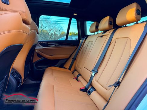 Used 2023 BMW X3 xDrive30i w/ Convenience Package image 8