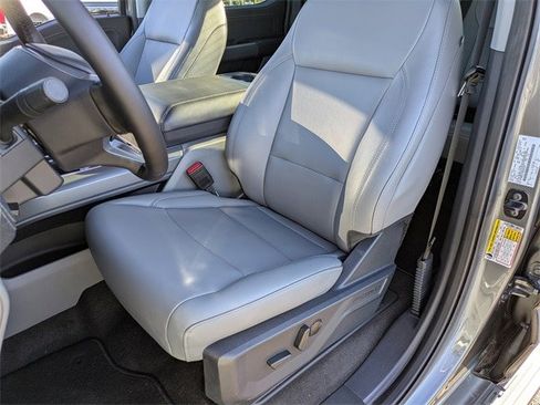 New 2025 Ford F150 Lightning Flash image 17