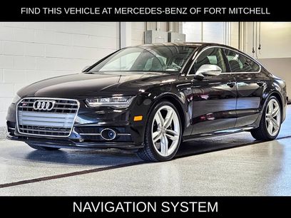 Used 2018 Audi S7 Premium Plus w/ Driver Assistance Package