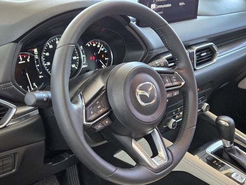 Used 2023 MAZDA CX-5 AWD 2.5 S w/ Premium Package image 25
