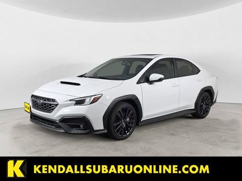Used 2022 Subaru WRX Limited AWD/4WD image 1