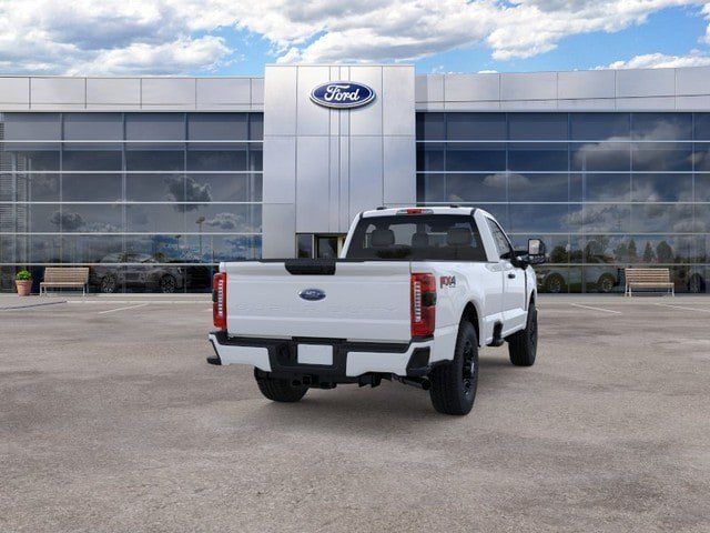 New 2026 Ford F350 XL w/ STX Appearance Package AWD/4WD image 8