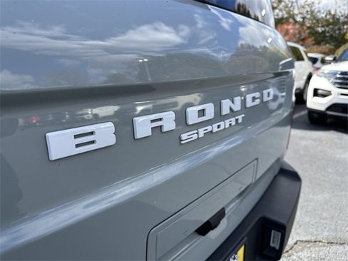 Certified 2023 Ford Bronco Sport Big Bend w/ Convenience Package image 45