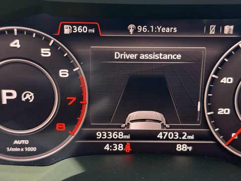 Used 2018 Audi Q7 3.0T Prestige w/ Prestige Package AWD/4WD image 37