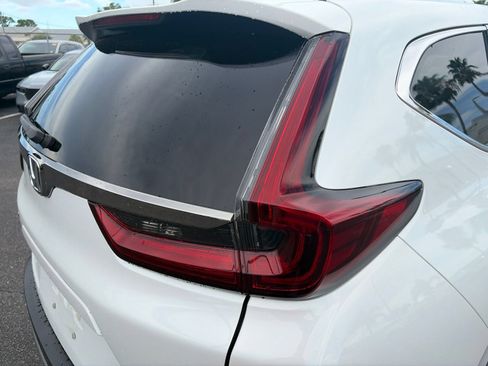 Certified 2022 Honda CR-V EX-L image 16