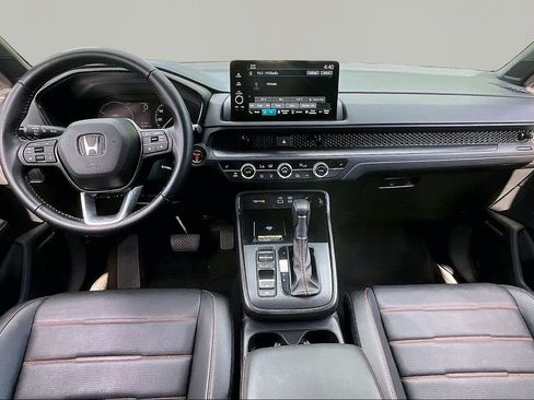 Certified 2025 Honda CR-V Sport-L image 7