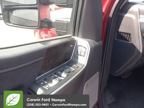 New 2025 Ford F350 Lariat w/ Lariat Ultimate Package image 13