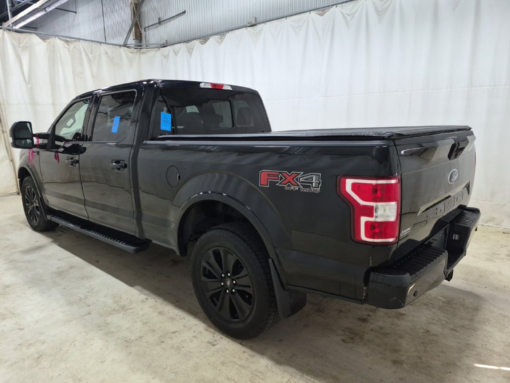 Used 2019 Ford F150 XLT w/ Equipment Group 302A Luxury AWD/4WD image 3