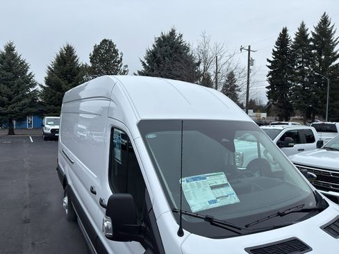 New 2026 Ford Transit 350 148 High Roof Extended AWD image 13