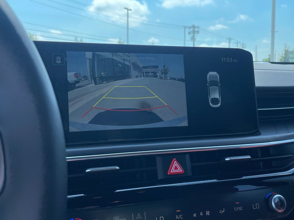 New 2026 Kia K5 GT-Line FWD image 16