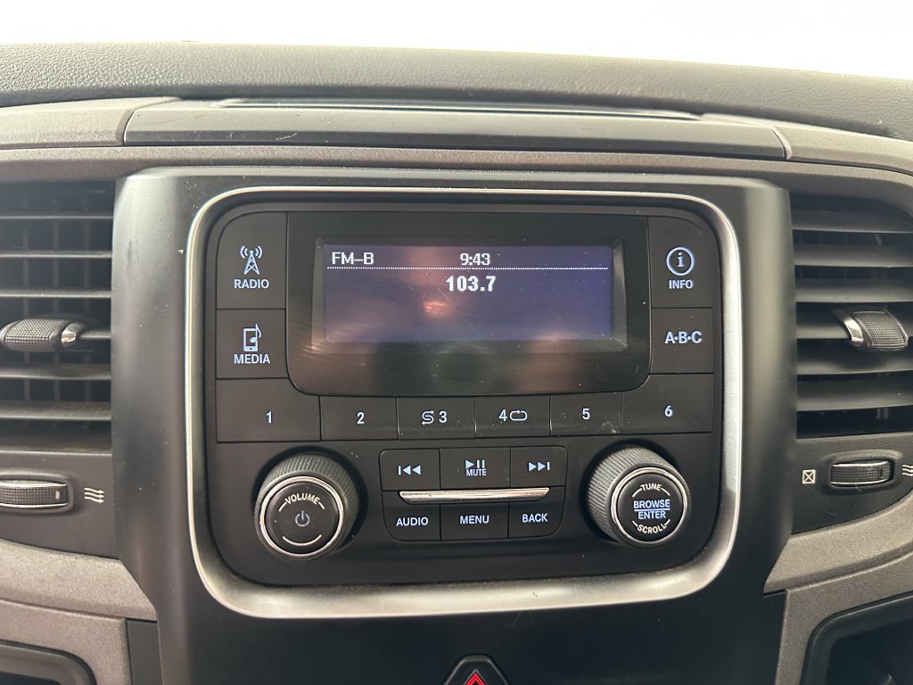 Used 2016 RAM 3500 Tradesman RWD image 44