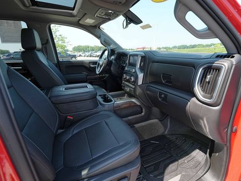 Used 2022 GMC Sierra 1500 SLT w/ SLT Premium Package AWD/4WD image 24