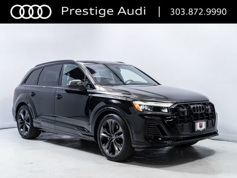 Used 2026 Audi Q7 3.0T Premium Plus w/ Premium Plus Package AWD/4WD image 10