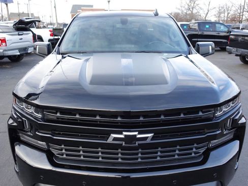 Used 2022 Chevrolet Silverado 1500 RST w/ Rally Edition image 6