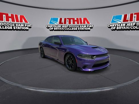 Used 2023 Dodge Charger Scat Pack RWD image 2