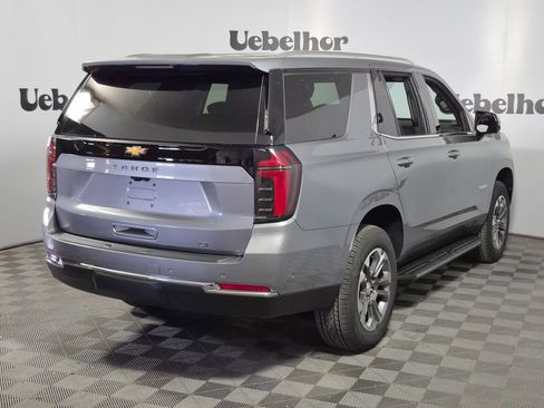 New 2026 Chevrolet Tahoe LT AWD/4WD image 7