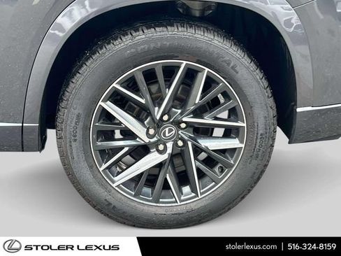 Certified 2024 Lexus TX 350 AWD w/ Captains Chair Package image 9