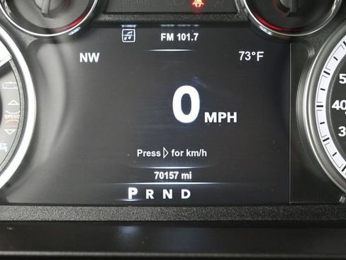 Used 2018 RAM 1500 Big Horn AWD/4WD image 13