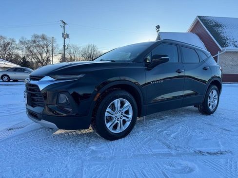 Used 2022 Chevrolet Blazer LT w/ LPO, Cargo Package AWD/4WD image 10