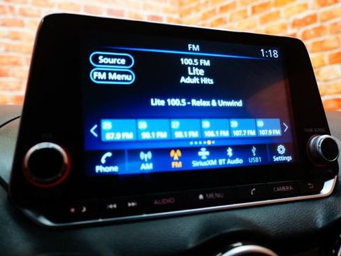 Certified 2023 Nissan Sentra SV w/ All-Weather Package FWD image 17