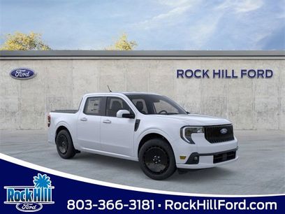 New 2026 Ford Maverick Lobo