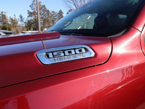 Used 2019 RAM 1500 Laramie image 19