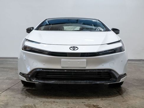 New 2026 Toyota Prius Plug-In Hybrid image 2