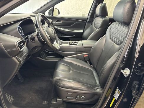 Used 2022 Hyundai Santa Fe Calligraphy image 10