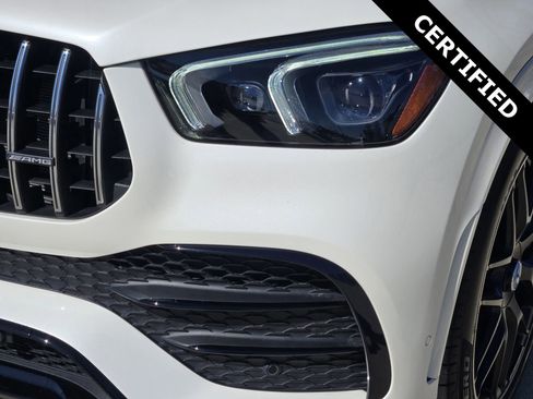 Certified 2022 Mercedes-Benz GLE 53 AMG 4MATIC Coupe image 11
