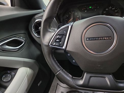 Used 2023 Chevrolet Camaro LT w/ Technology Package RWD image 18