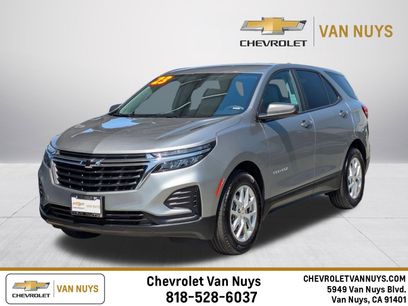 Used 2023 Chevrolet Equinox LS w/ LS Convenience Package