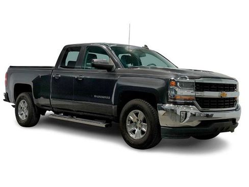 Used 2019 Chevrolet Silverado 1500 W/T w/ WT Appearance Package image 2